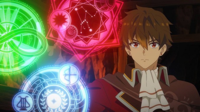 I Left My A-Rank Party